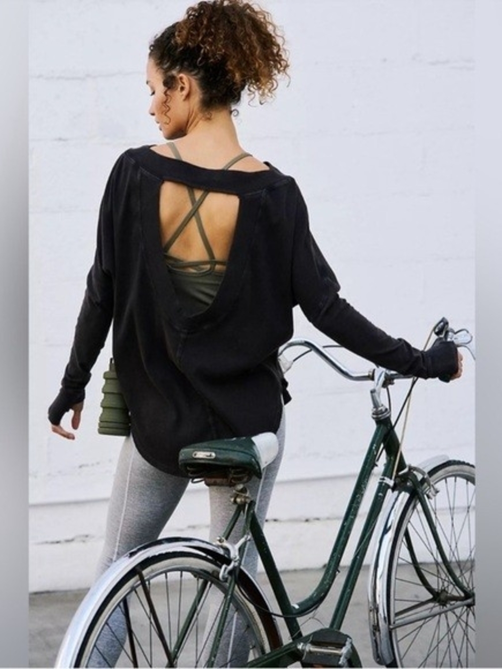 FP Movement Simply Layer Open Back Top